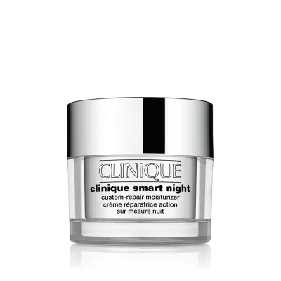 Clinique Smart Night Custom Repair Moisturizer (50ml)